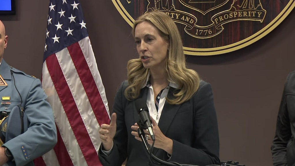 NJ Gov. Mikie Sherrill declares state of emergency for winter storm ...