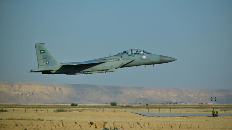 Why is Saudi Arabia abandoning peace?