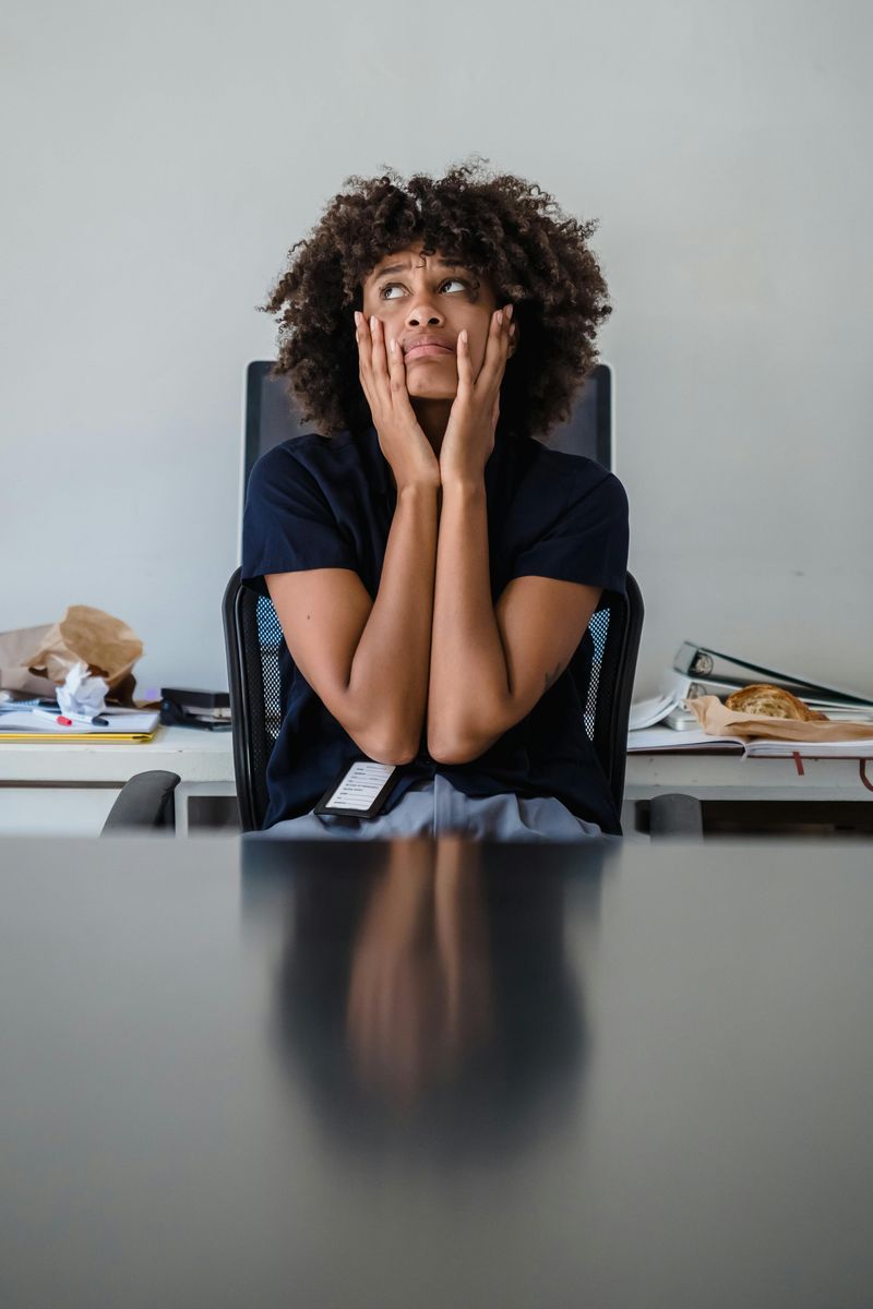 When people feel extremely overwhelmed by life, these 12 behaviors ...