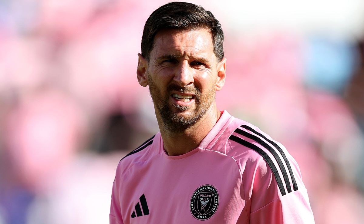 Lionel Messi loses two Argentine teammates as Inter Miami reshape ...