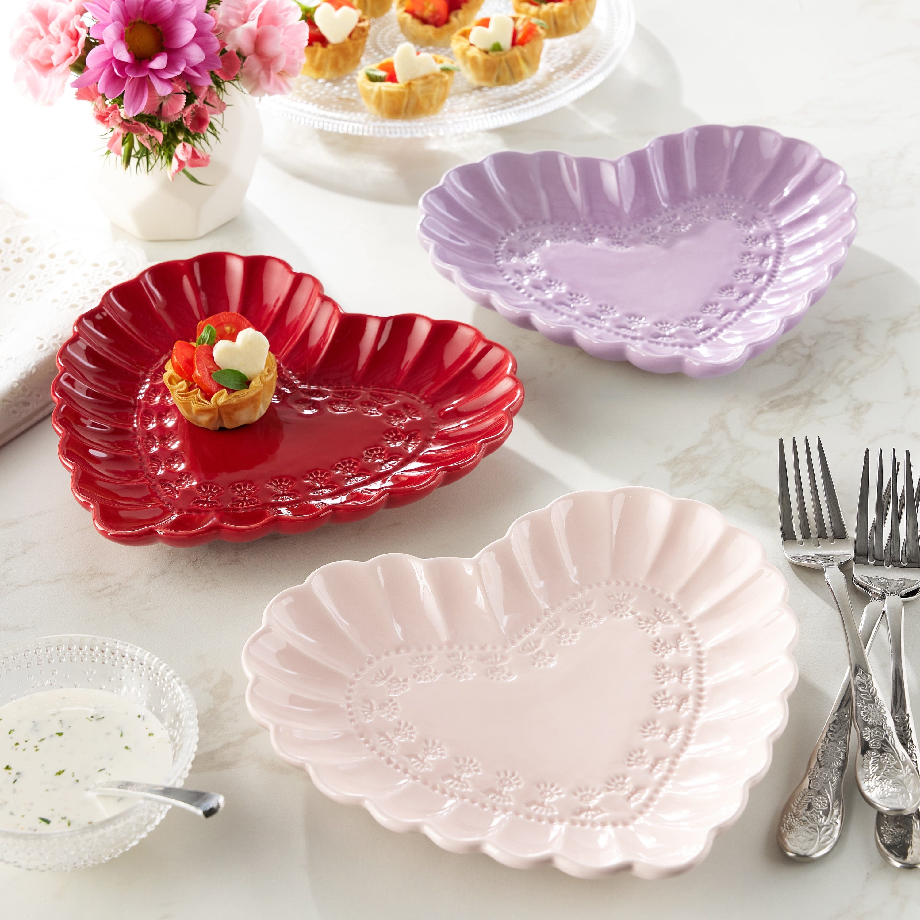 25 heart-shaped gifts to show your love on Valentine's Day