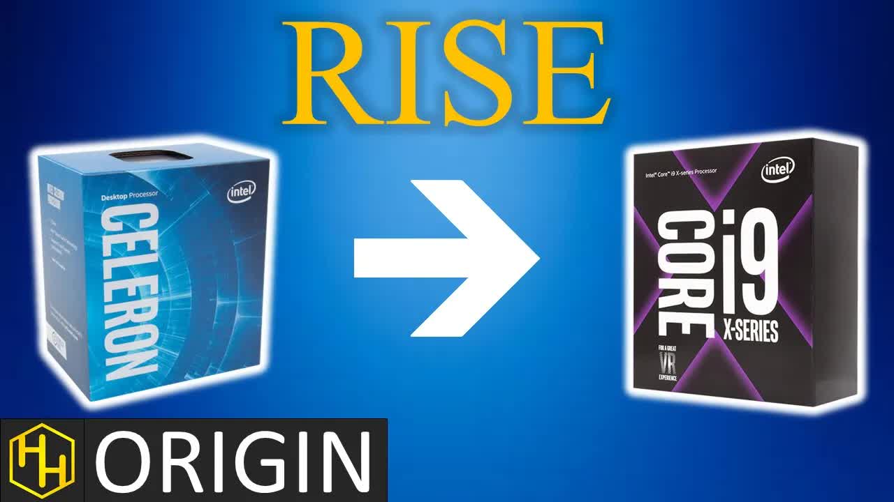 Intel | The origin story | How did Intel come to dominate the CPU market?