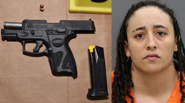 Driveway dispute turns deadly serious: Tampa woman charged with ...