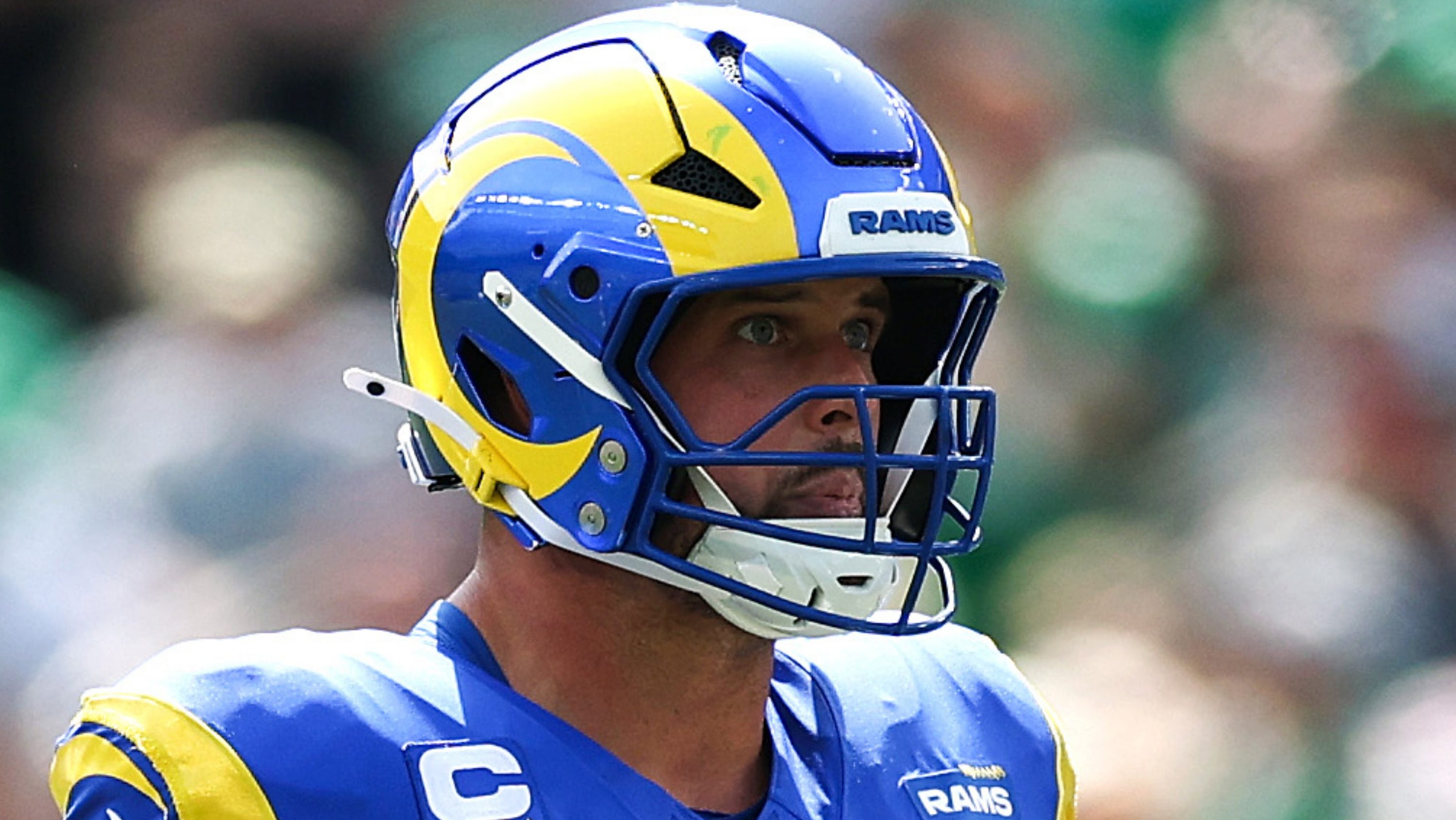 Rams announce decision before NFCCG showdown against Seahawks