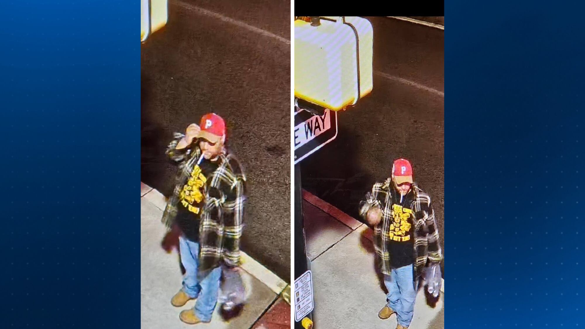 Latrobe police ask for help identifying man wanted for questioning