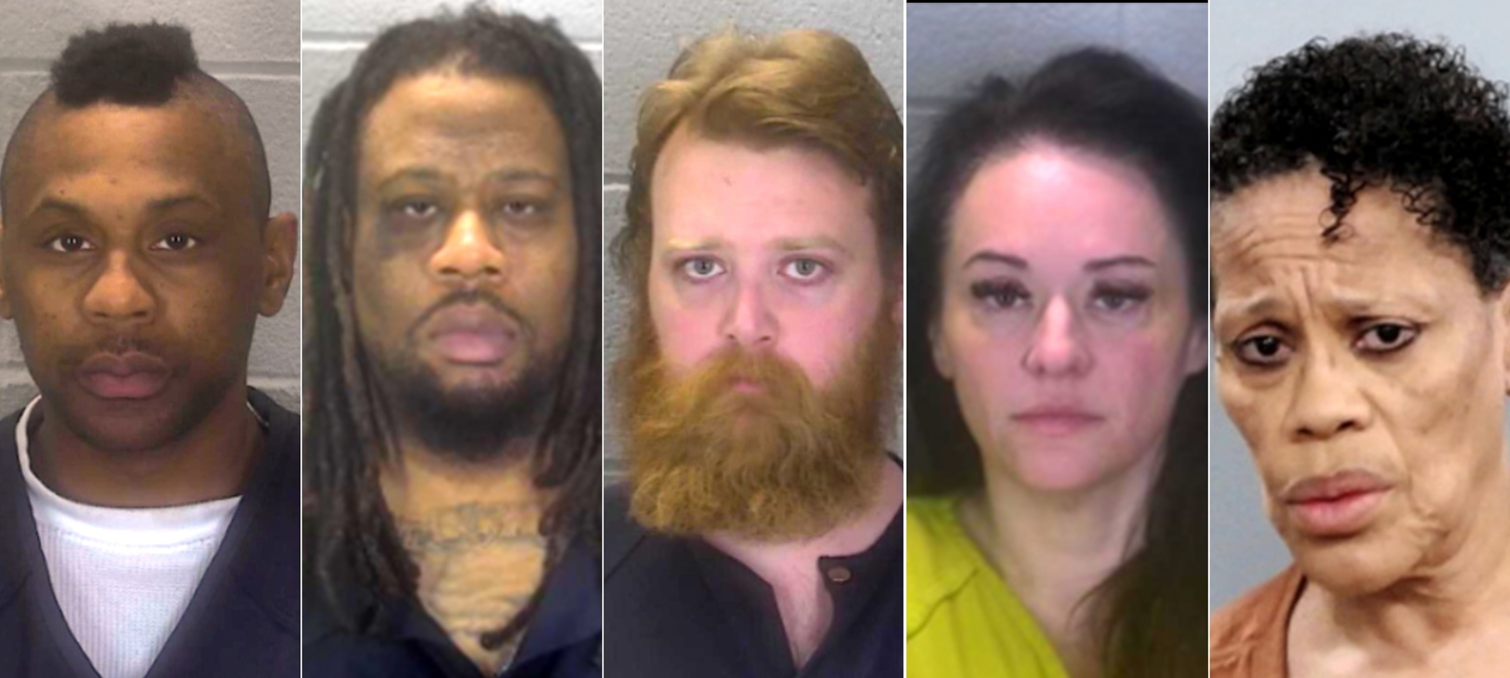 Cinco personas acusadas en relación con el tiroteo de un juez de Indiana