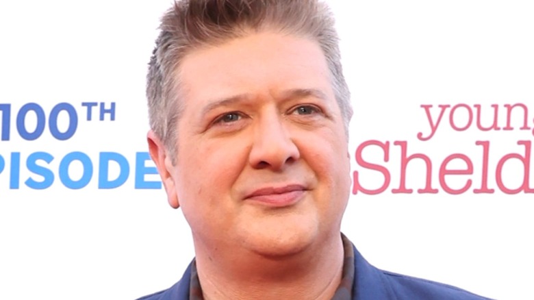 Why George Cooper Sr. from Young Sheldon looks so familiar