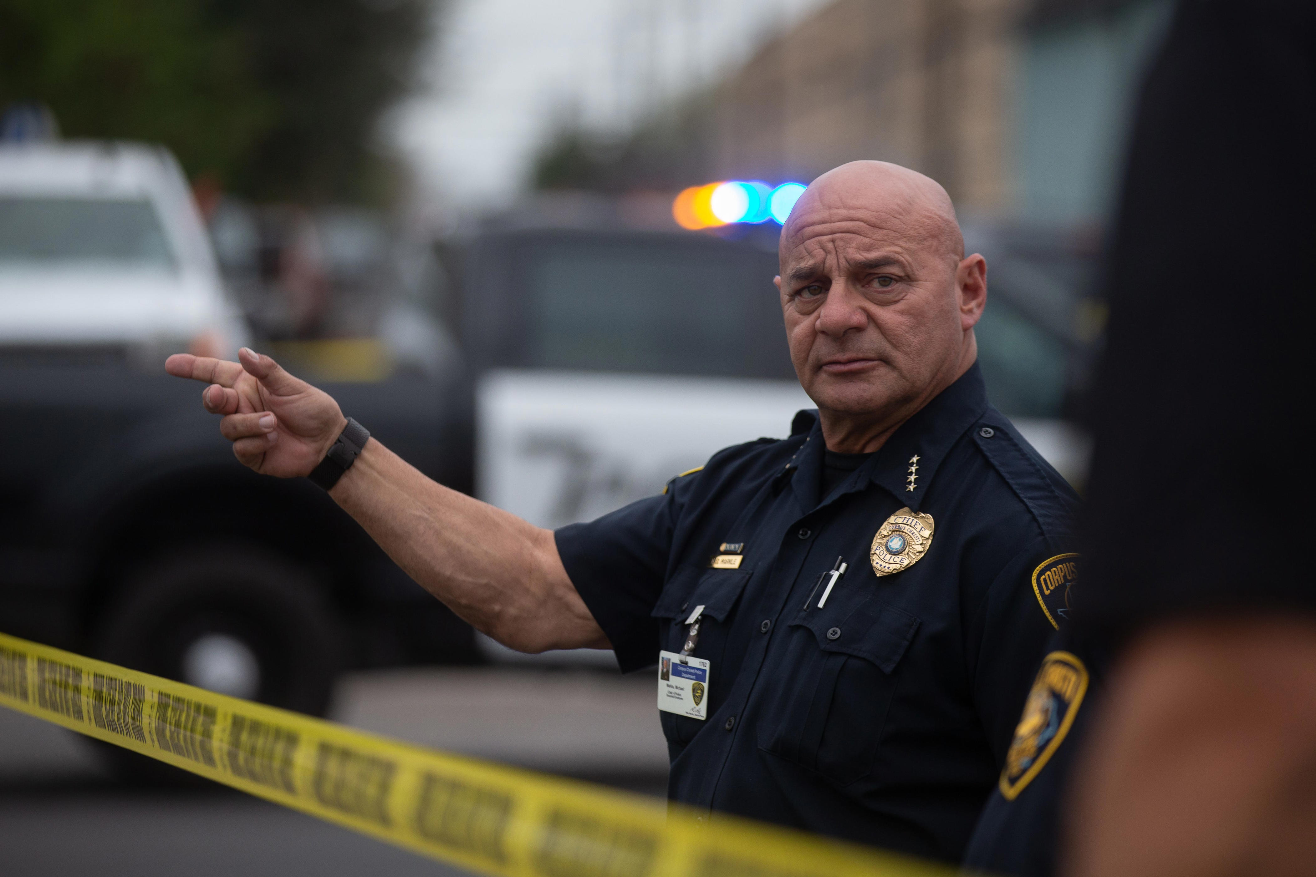 Police name suspect in Ayers, Agnes streets shooting