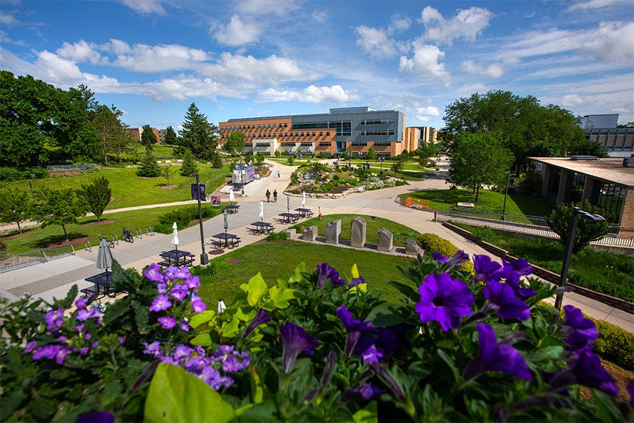 UW-Whitewater finds no threat after report of possible weapon on campus