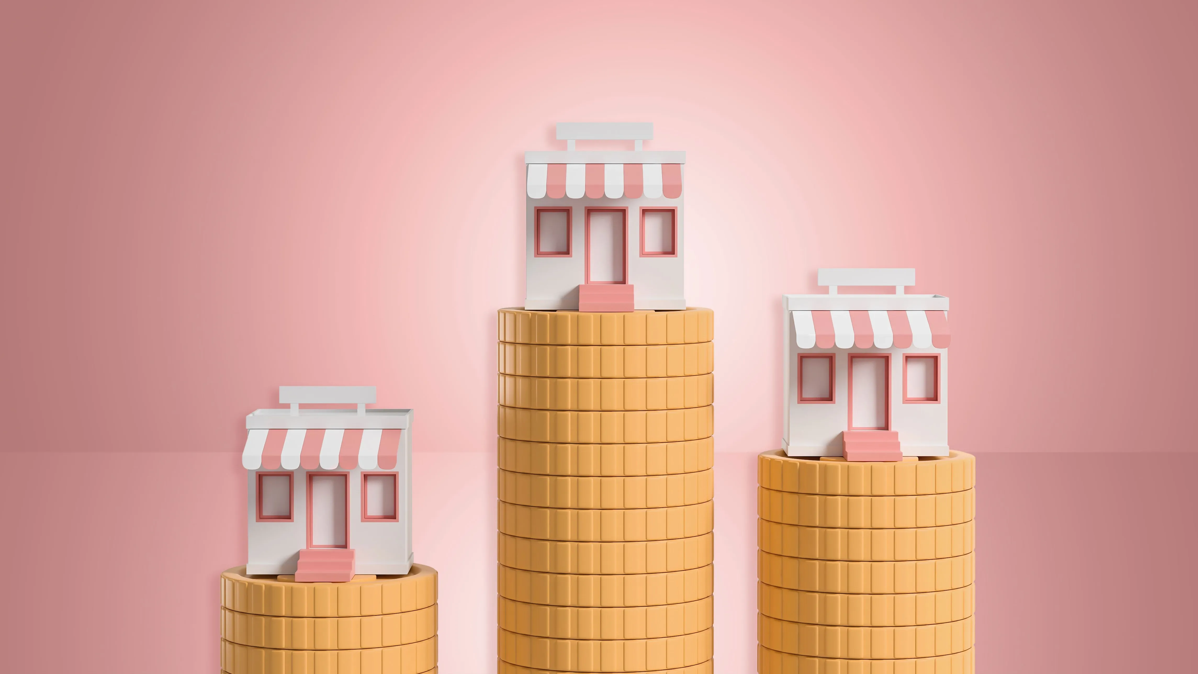 How long are small-business loan terms?