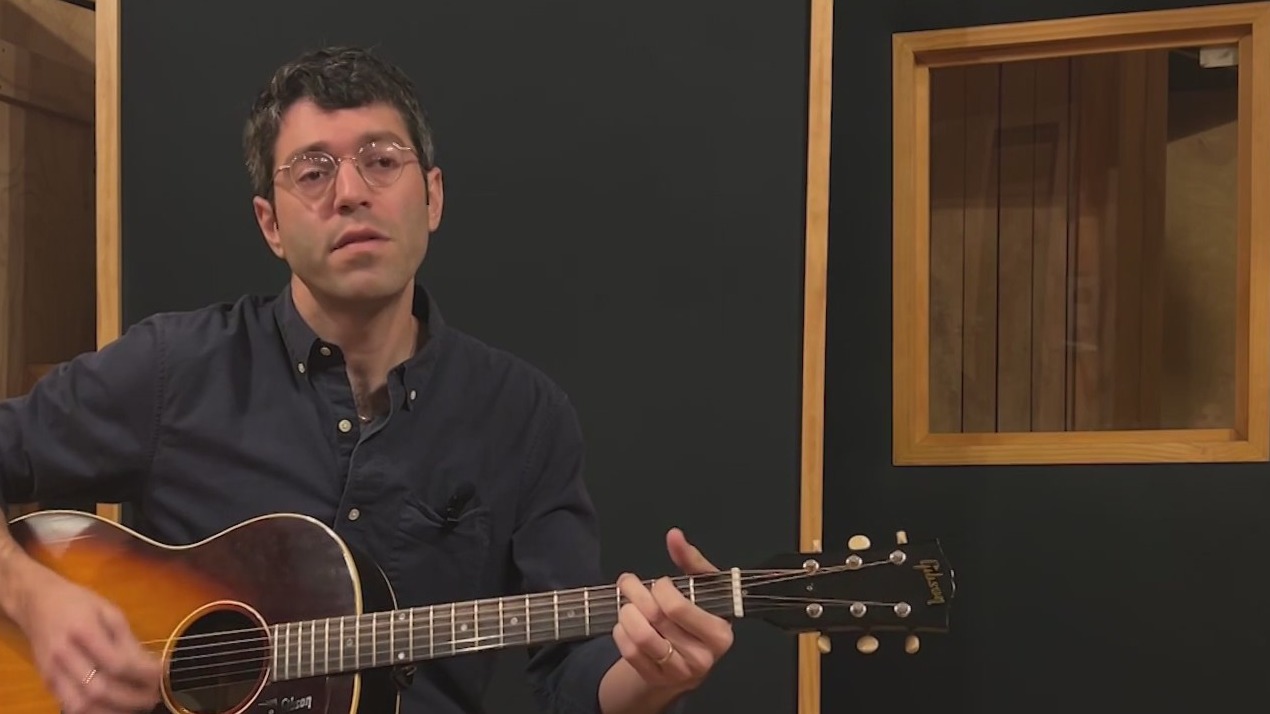 Photojournalist turns news coverage into music