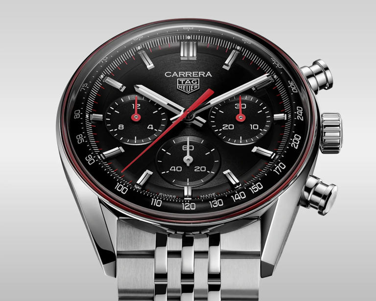TAG Heuer’s iconic flagship chronograph fixes its biggest issue