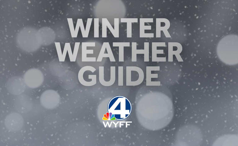 Winter weather guide: Forecast, closings, road conditions, live cameras ...
