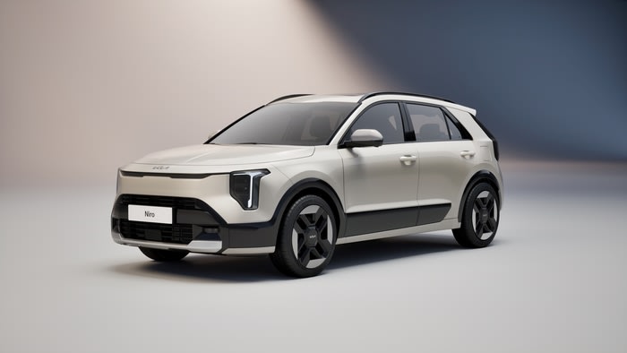 The quiet glow-up: Kia’s new Niro just fixed everything people rolled ...