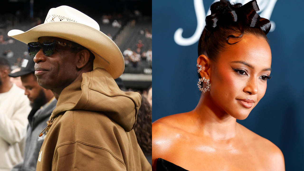 ‘I gave you your out’: Deion Sanders and Karrueche Tran get real about their relationship during his recovery<br>