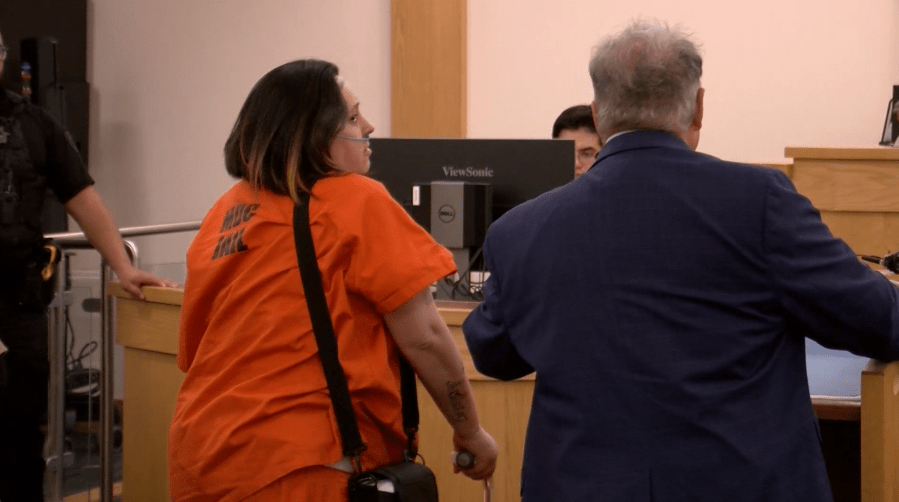 New Mexico woman sentenced for stealing cars from gym parking lots