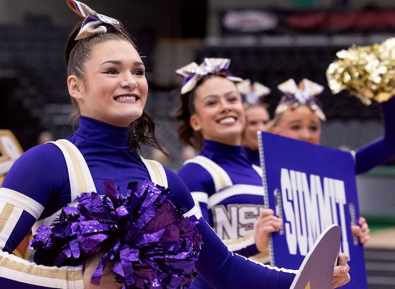 High school competitive cheer: A North Summit 4-peat and a debut title ...