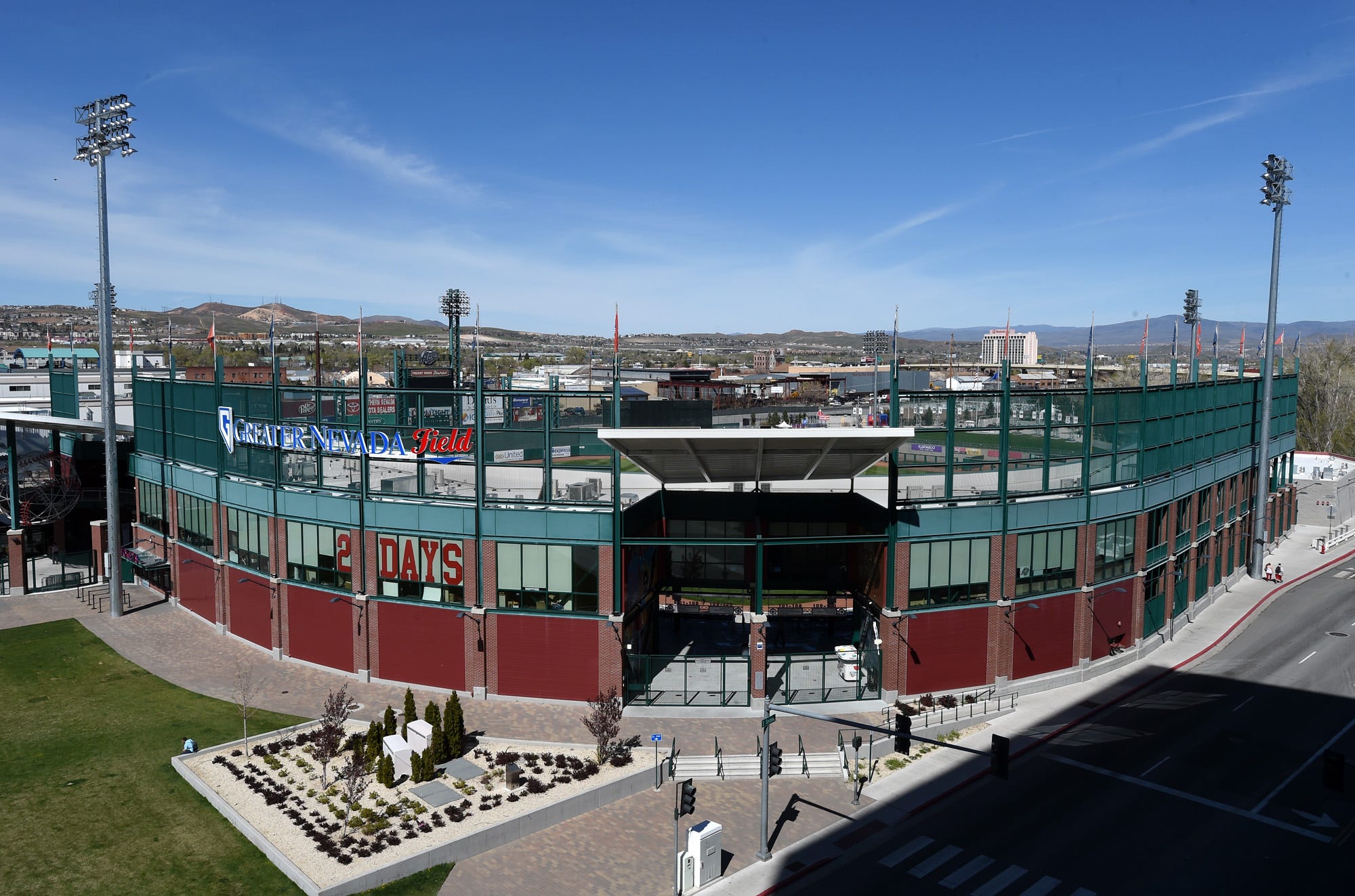 Simon eyes ownership of Reno’s Greater Nevada Field ballpark