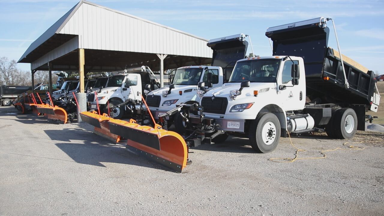 Utilities, road crews prepare for winter storm impacts in Barren County
