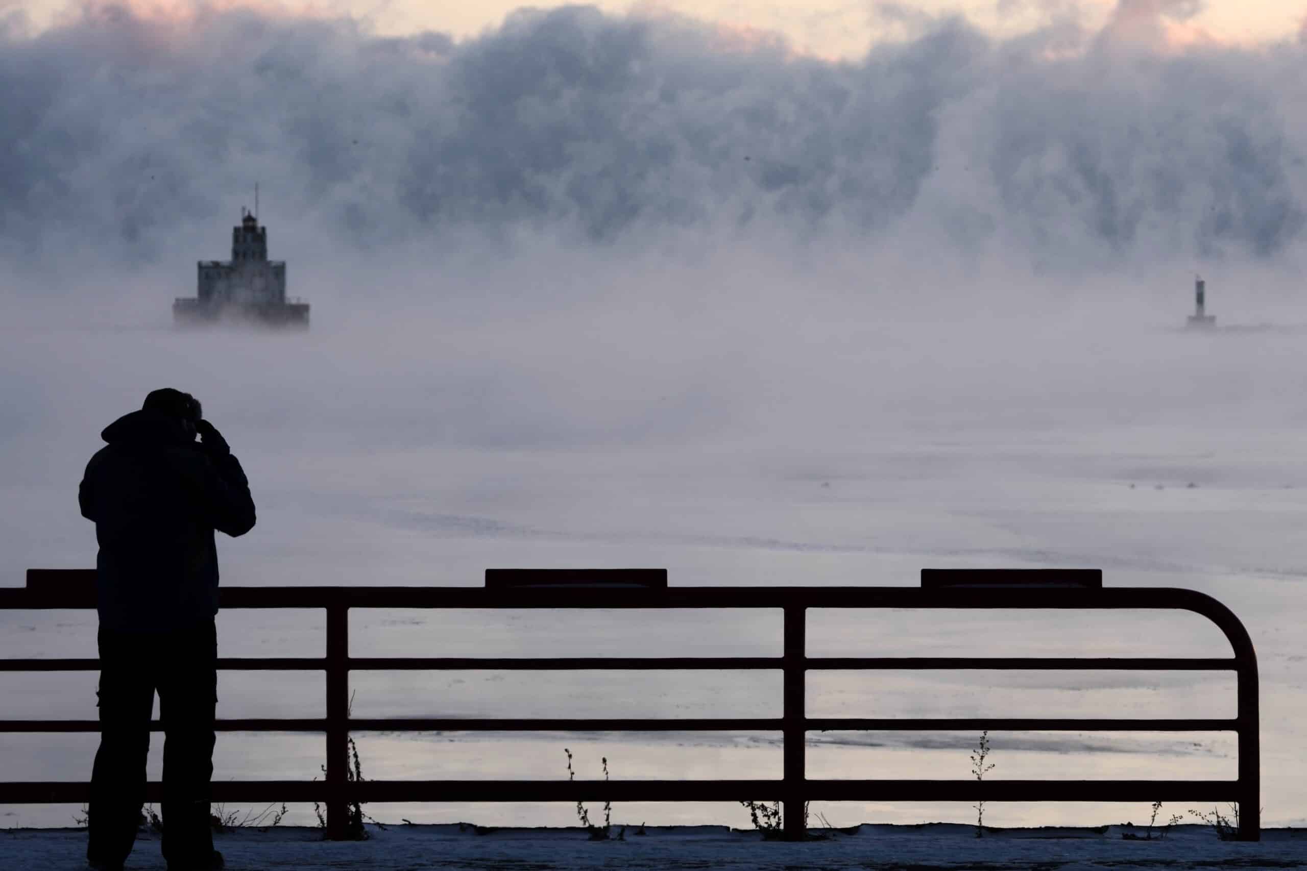More than half the US braces for heavy snow, brutal cold in winter storm