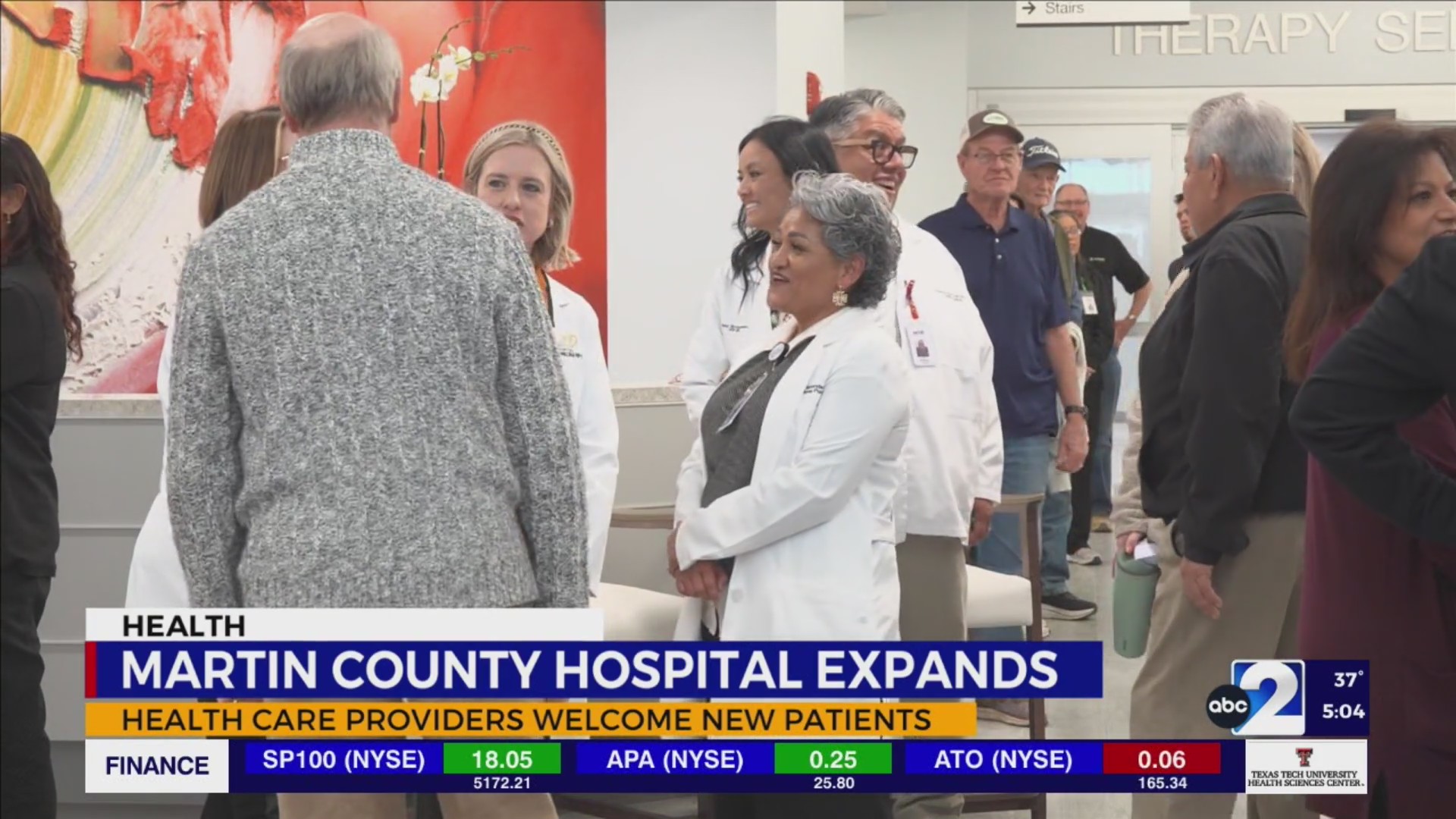 Martin County Hospital expands to serve more patients and meet the ...