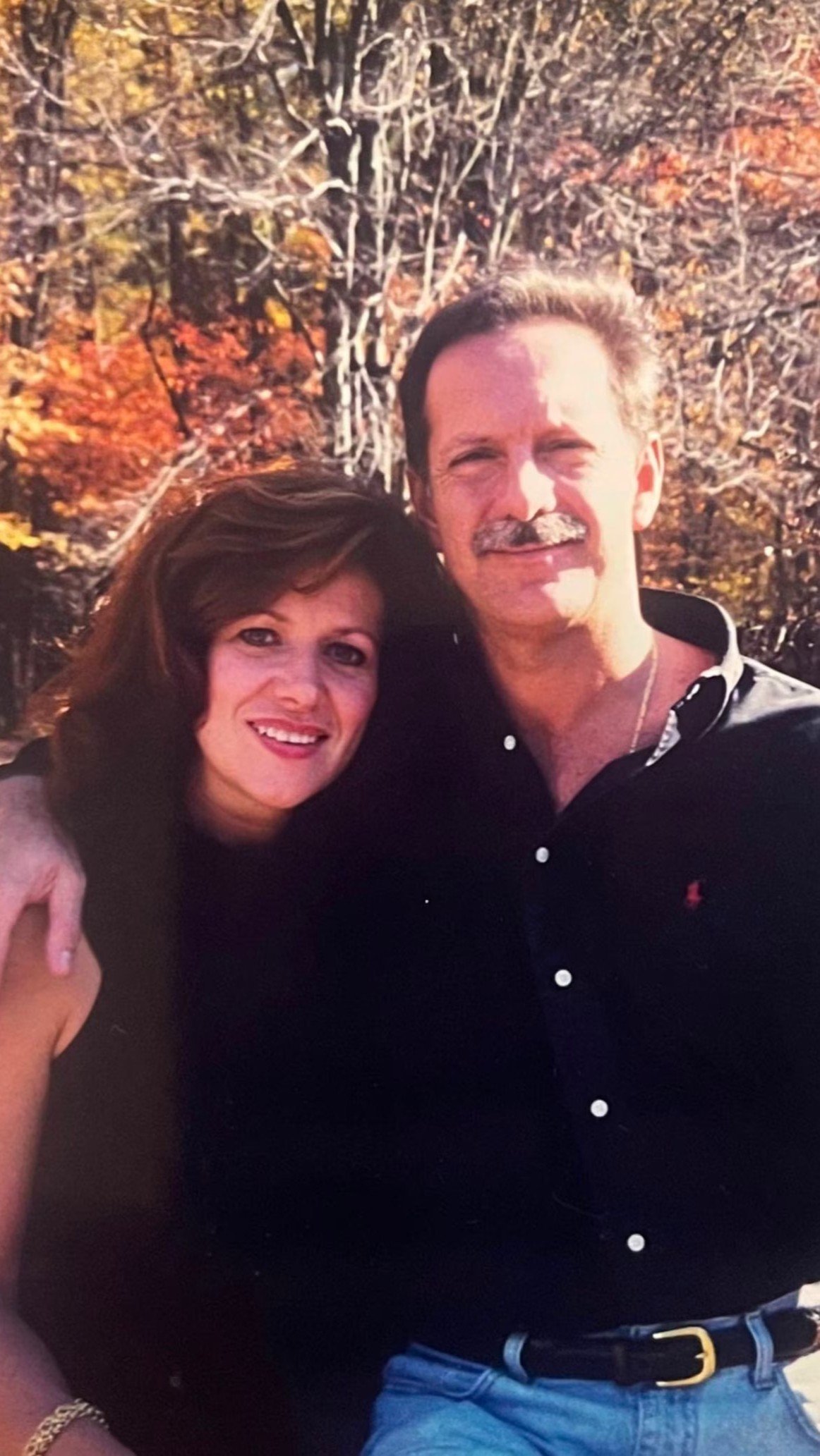 A dark secret unveiled: The Larry and Bianca Rudolph case