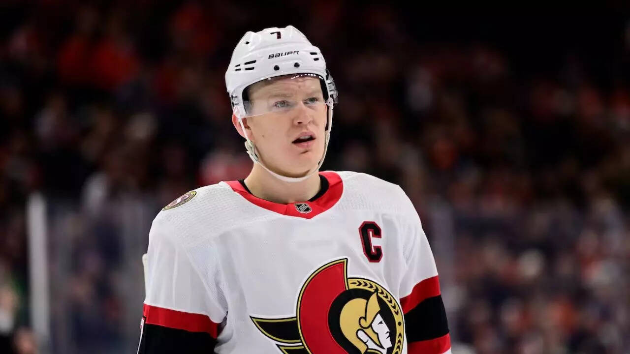 NHL trade rumors: Senators captain Brady Tkachuk remains untouchable ...