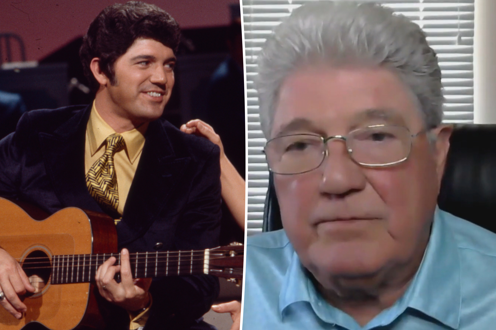 ‘Lawrence Welk Show’ singer Guy Hovis dead at 84 ‘We are all devastated’