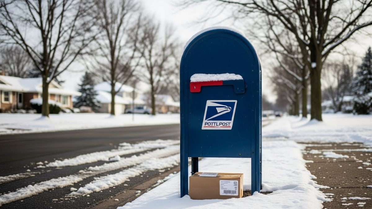 USPS temporarily suspends deliveries in 36 states: Details<br><br>