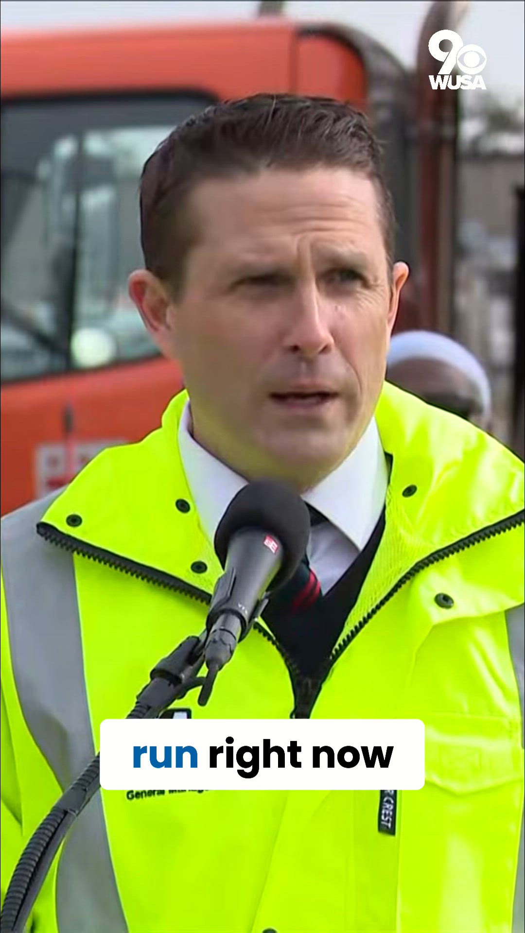 DC snow storm: Metro Rail safety and service updates