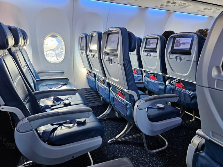 Delta’s business and first-class fares may soon get a whole lot cheaper ...