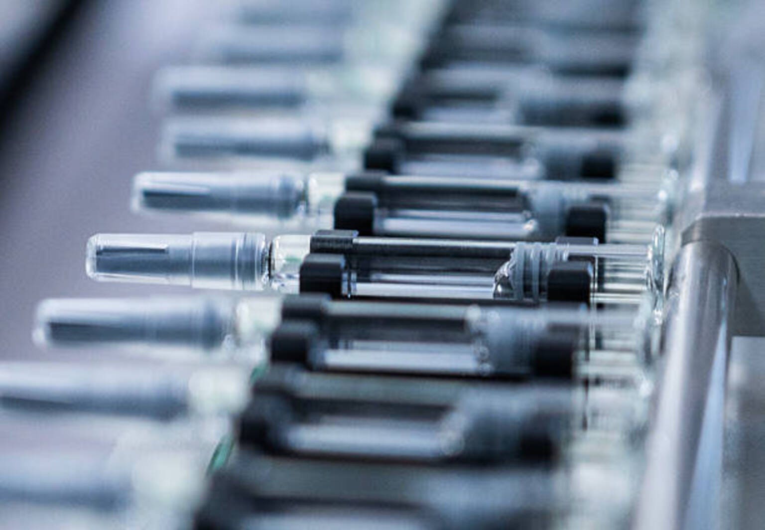 Novo Nordisk Wegovy pill uptake negatively impacts syringe makers