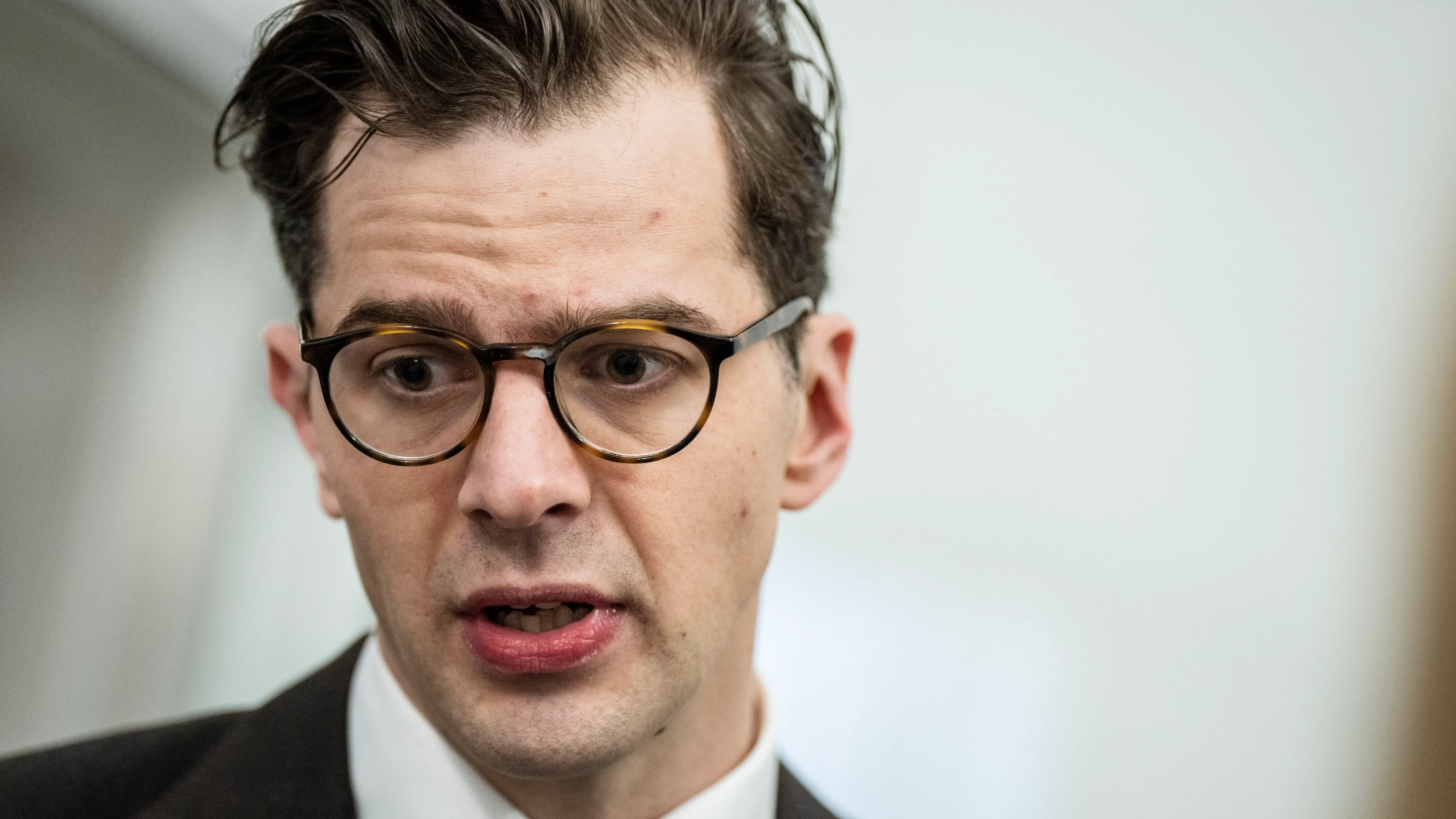 Se mail fra topminister: Forfærdet LA-leder raser over beskyldning