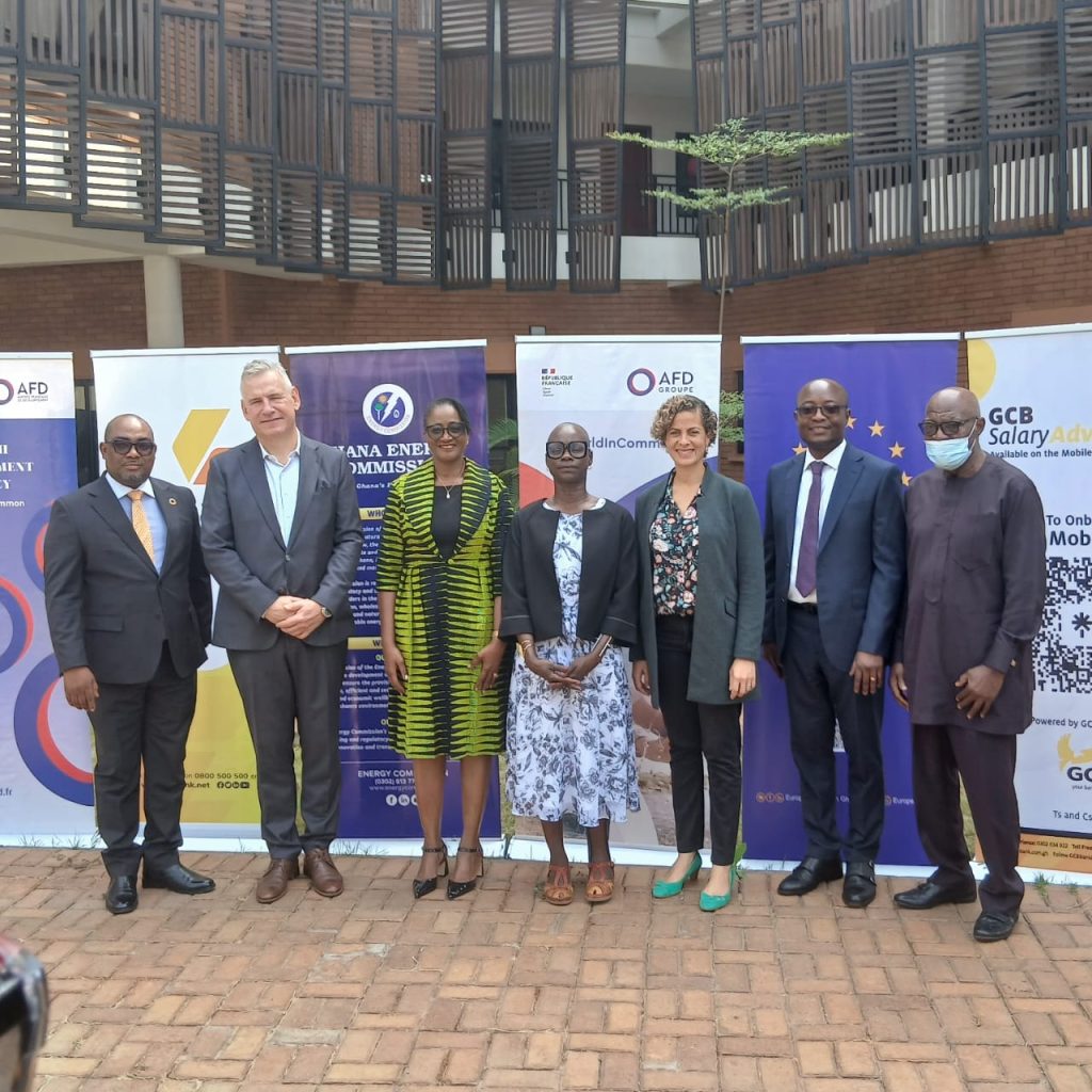 SUNREF Ghana programme ends, advances climate finance and green investment