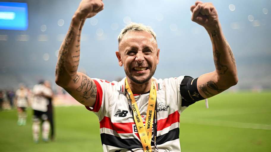 Rafinha deve ser o sucessor de Muricy Ramalho | Eurasia Sport Images/GettyImages