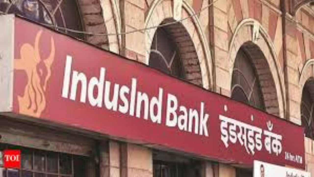 IndusInd Bank back in black, ex-SBI executive Basu new chairman