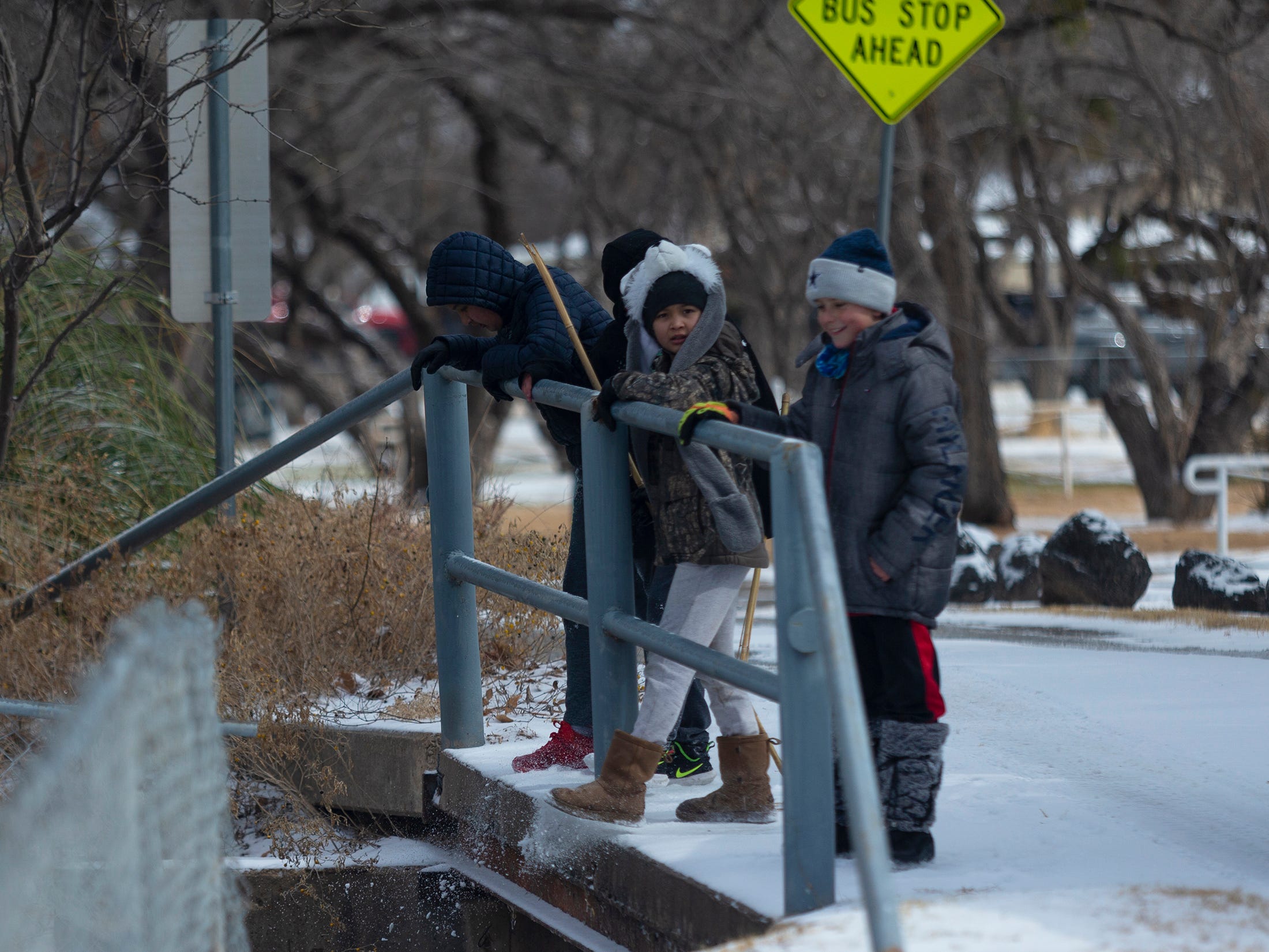 Updated: Here are winter storm closures and delays for San Angelo