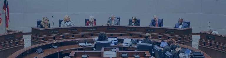 Fulton County Commission passes $1.041 billion budget, maintains ...