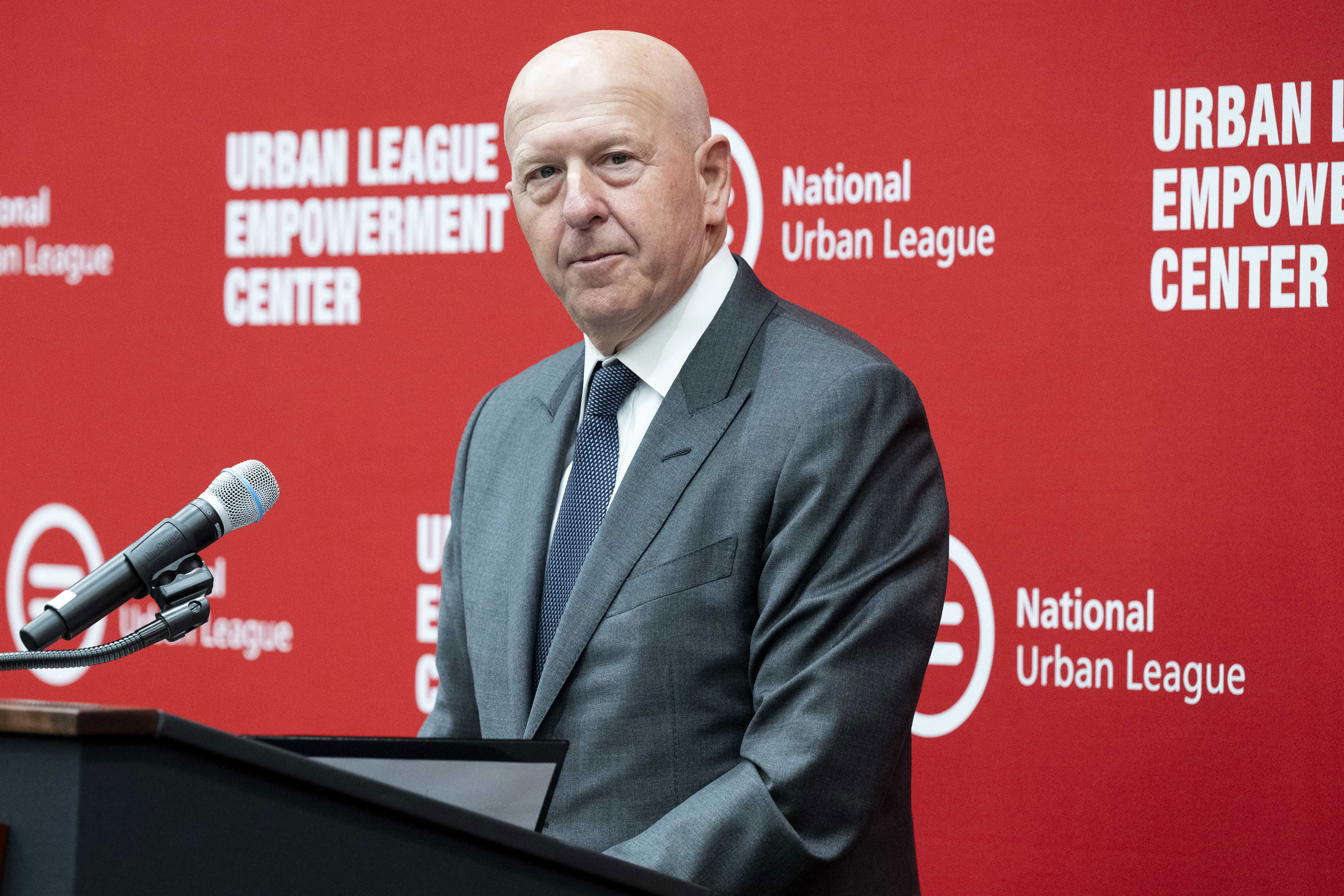 Goldman Sachs CEO David Solomon sees pay surge 21% to $47M in 2025