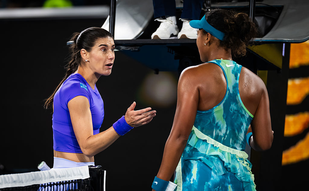 'Plays on your mind': Rattled Osaka's stoush can help Aussie