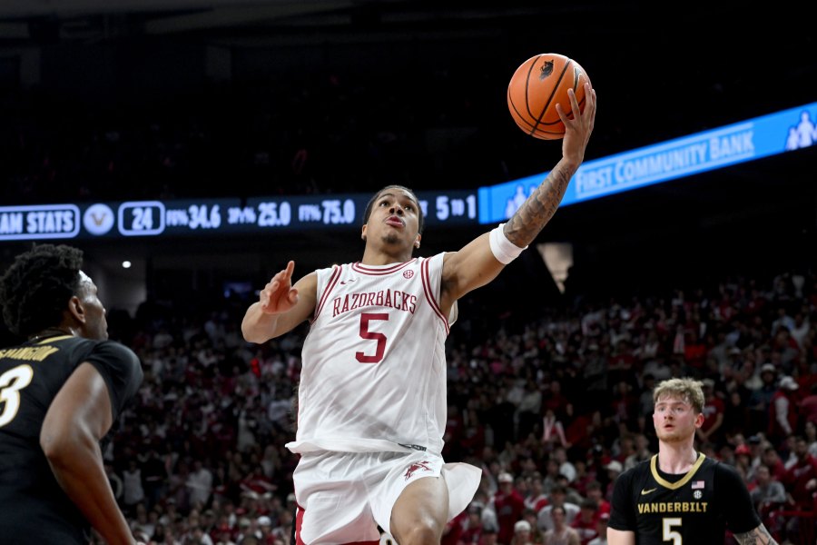 Darius Acuff stuffs the stat sheet in first NBA action