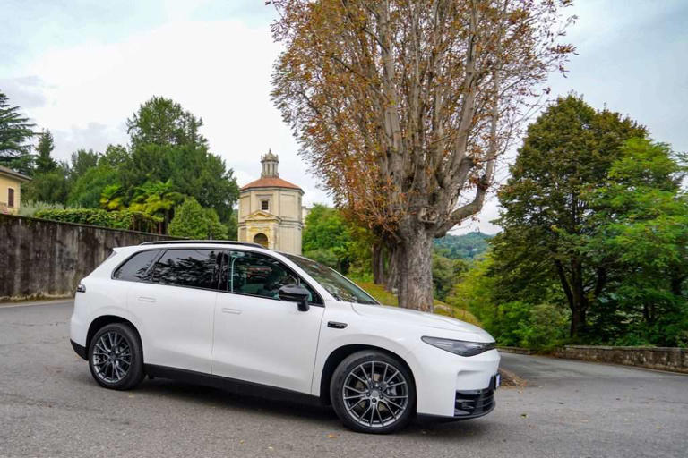 Leapmotor C10 amplia la gamma: arrivano long range e AWD con 800V, 510 ...