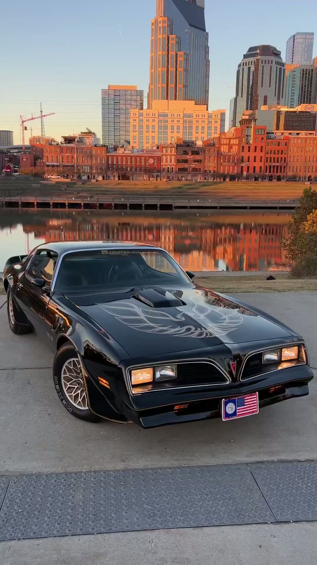 My 1977 Trans Am in Nashville TN 🤠 #nashville #transam #pontiactransam ...