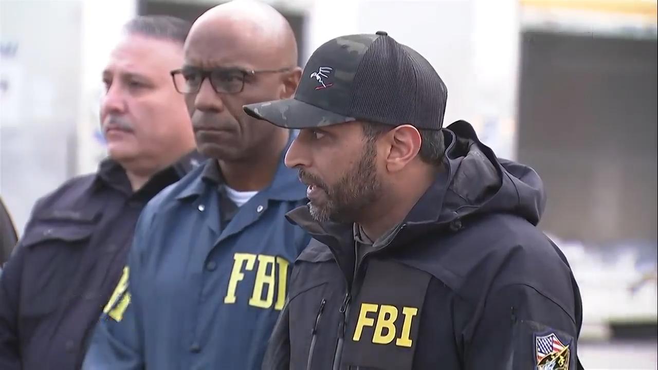 Ryan Wedding, a former Olympic snowboarder on the FBI