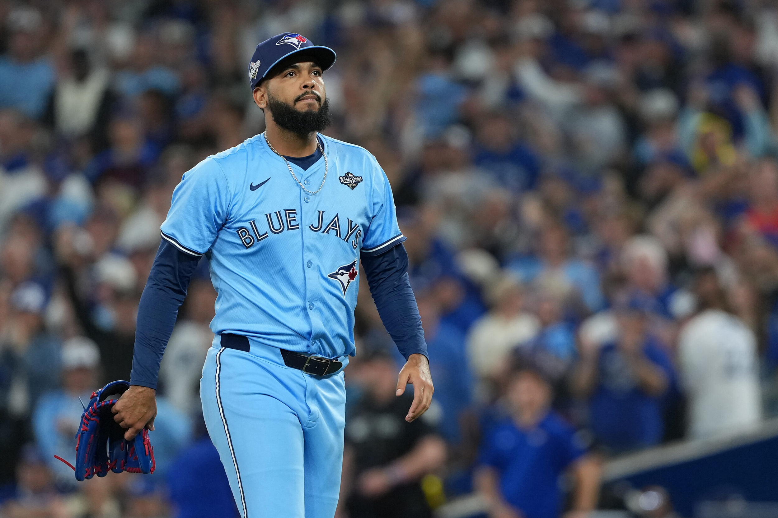 Blue Jays notes: Domínguez signs with White Sox, Scherzer content with ...