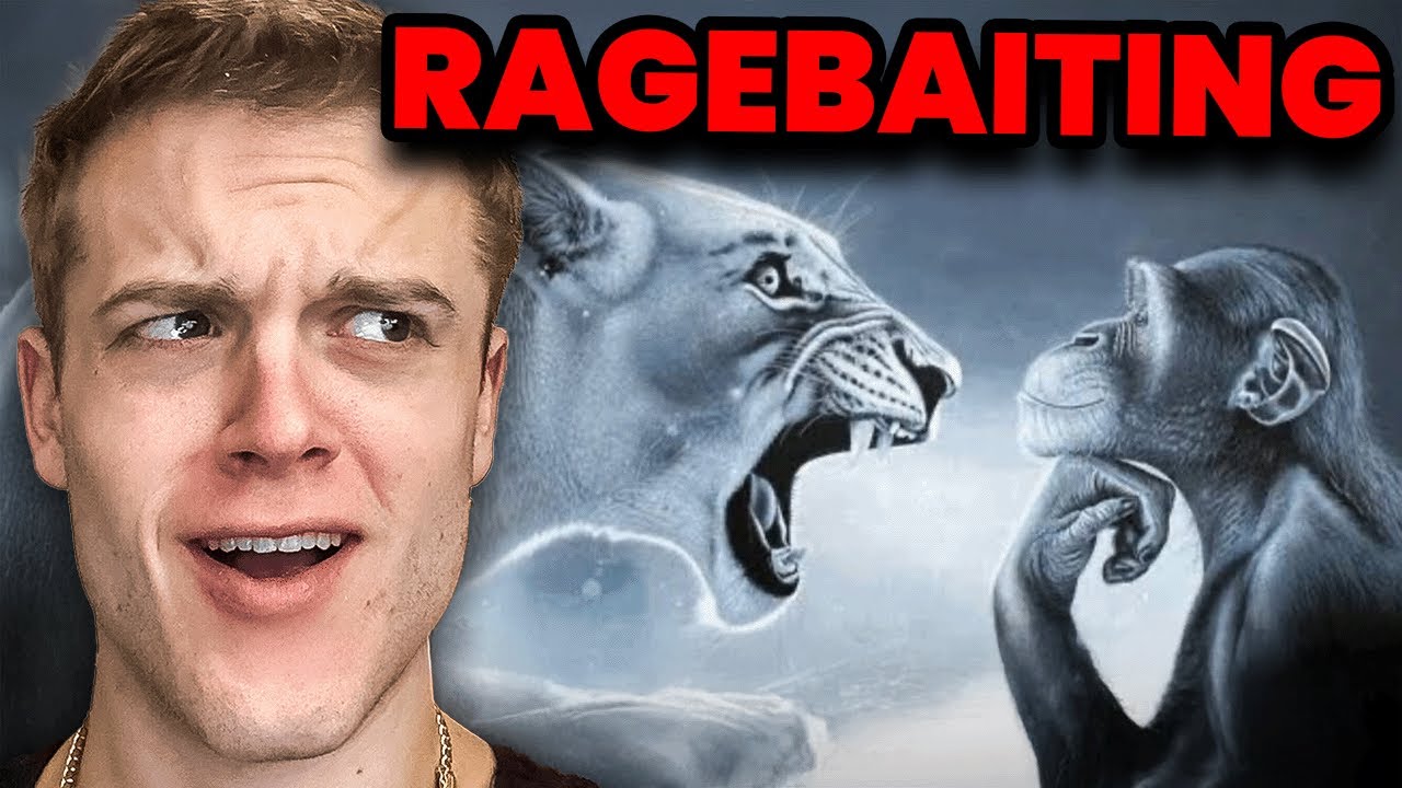 The talent of RageBaiting
