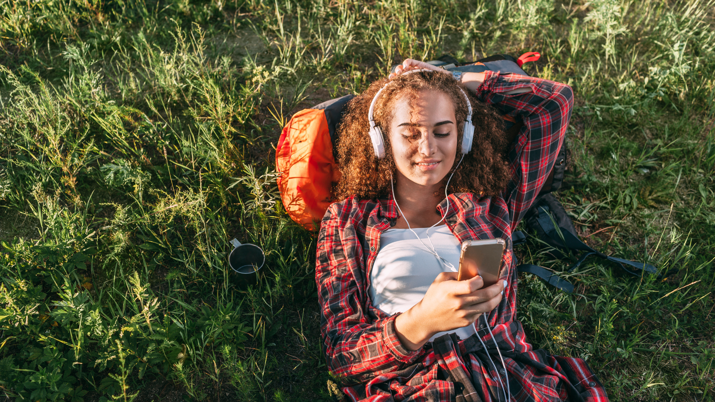 Listen to outside on your hikes, runs, and walks