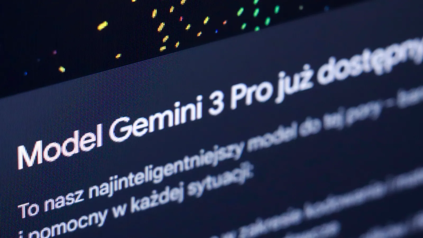 Google upgrades certain AI overviews with Gemini 3 Pro