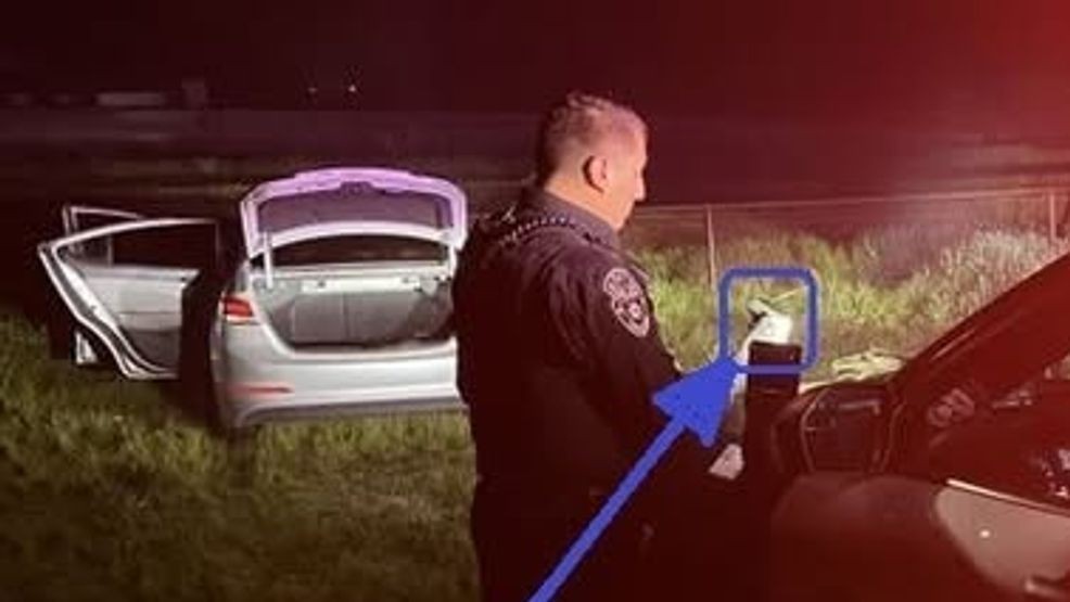 Juvenile arrested after chase with stolen car in Madera