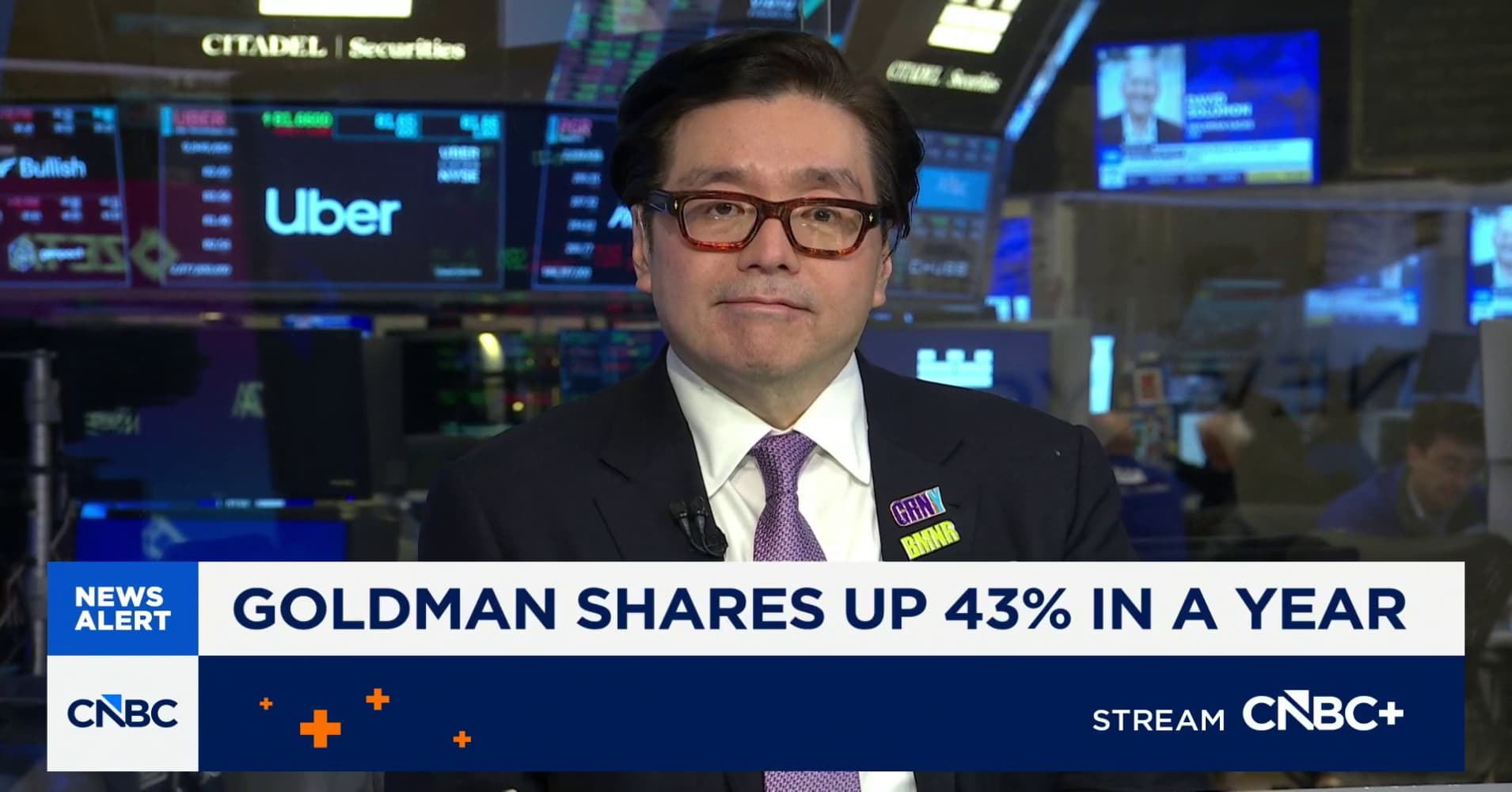 Tom Lee: Energy and basic materials are the top sector picks this year |  Watch